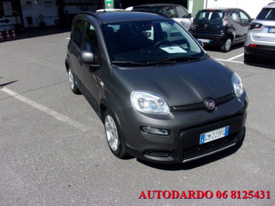 Fiat Panda 1.0 firefly hybrid s&s 70cv 5p.ti usata