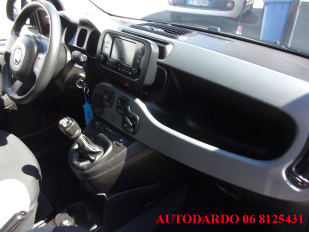 Fiat Panda 1.0 firefly hybrid s&s 70cv 5p.ti (12)