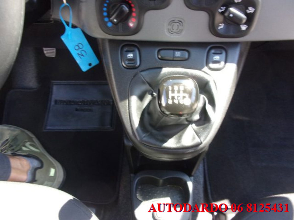 Fiat Panda 1.0 firefly hybrid s&s 70cv 5p.ti (14)