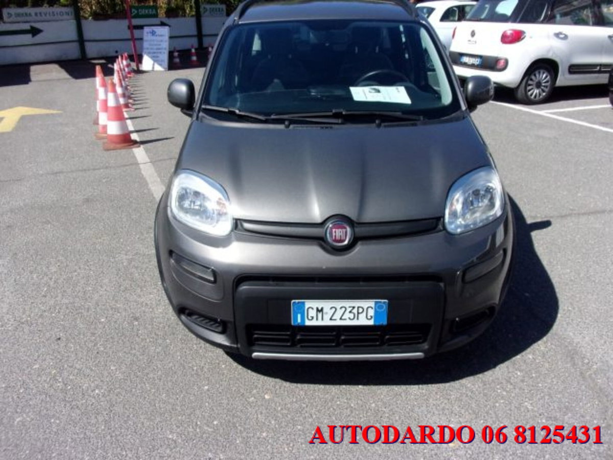 Fiat Panda 1.0 firefly hybrid s&s 70cv 5p.ti (2)