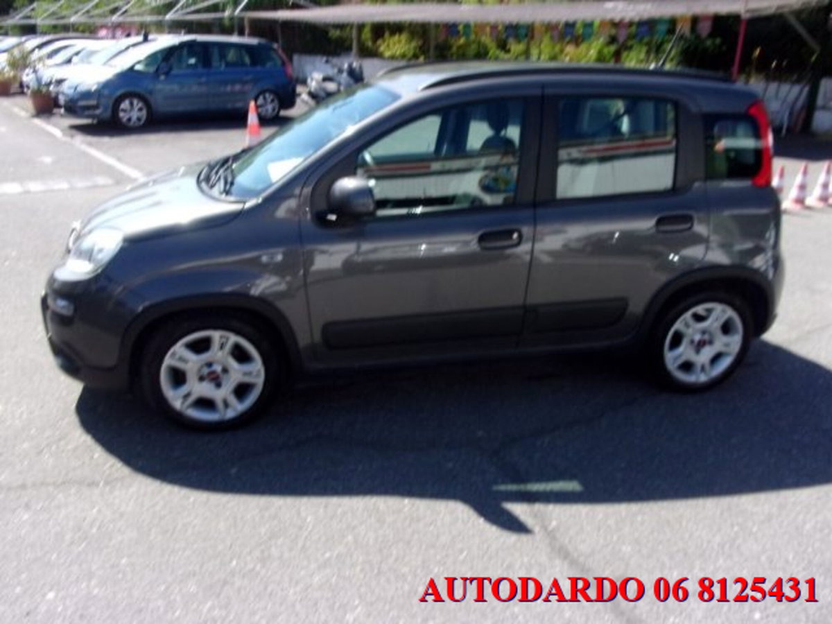 Fiat Panda 1.0 firefly hybrid s&s 70cv 5p.ti (4)