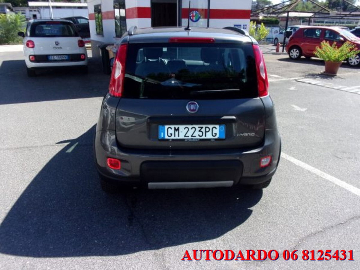 Fiat Panda 1.0 firefly hybrid s&s 70cv 5p.ti (6)