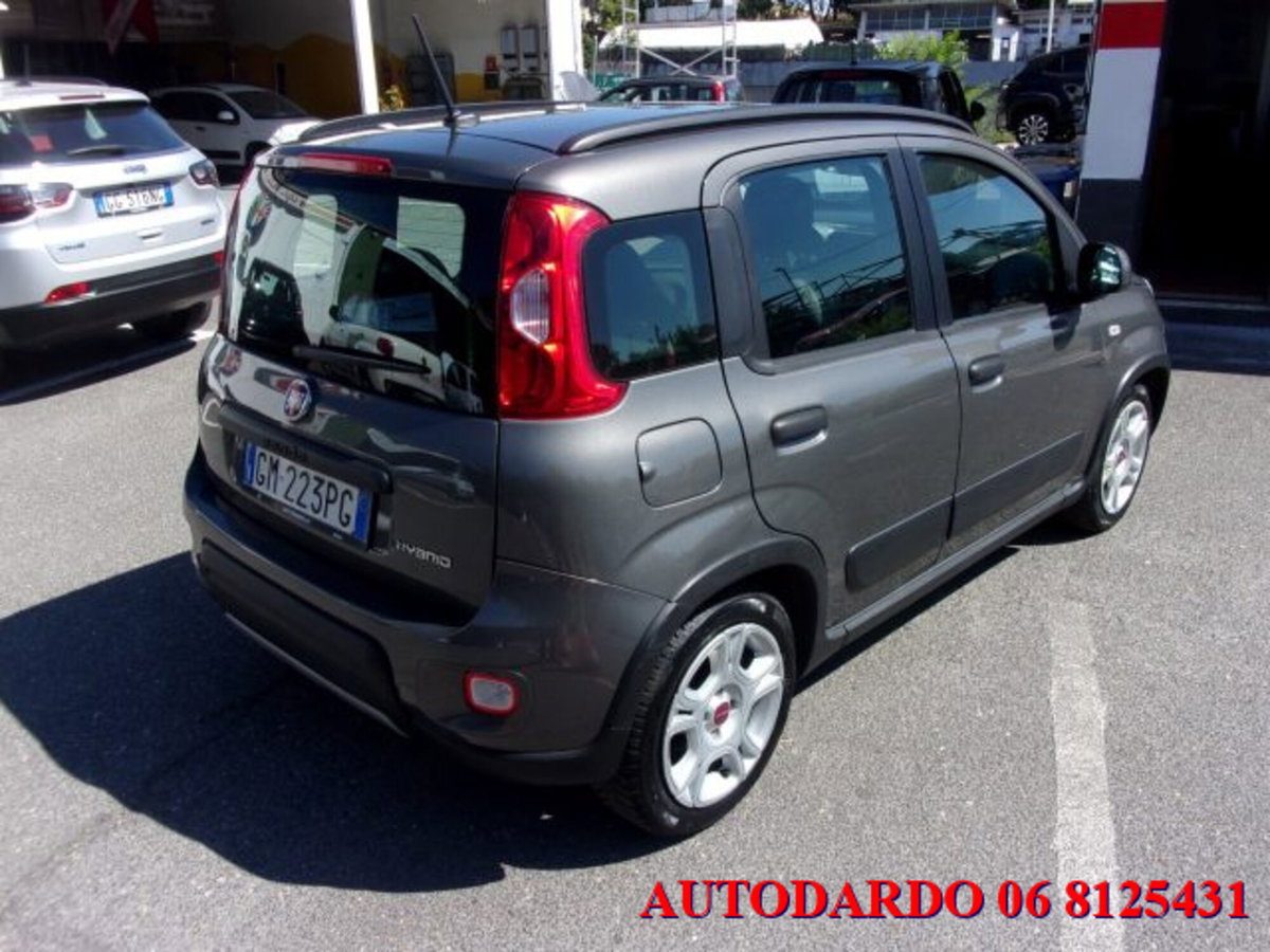 Fiat Panda 1.0 firefly hybrid s&s 70cv 5p.ti (7)