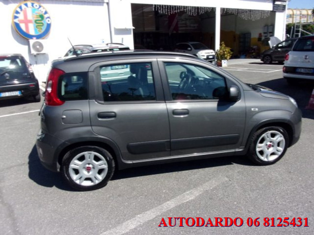 Fiat Panda 1.0 firefly hybrid s&s 70cv 5p.ti (8)