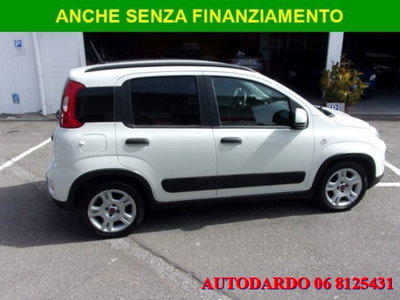 Fiat Panda 1.0 firefly hybrid s&s 70cv 5p.ti usata