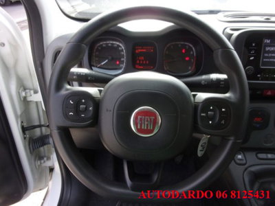 Fiat Panda 1.0 firefly hybrid s&s 70cv 5p.ti (11)