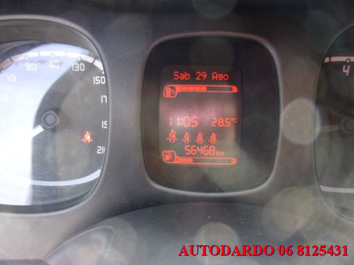 Fiat Panda 1.0 firefly hybrid s&s 70cv 5p.ti (15)