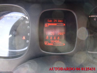 Fiat Panda 1.0 firefly hybrid s&s 70cv 5p.ti (15)