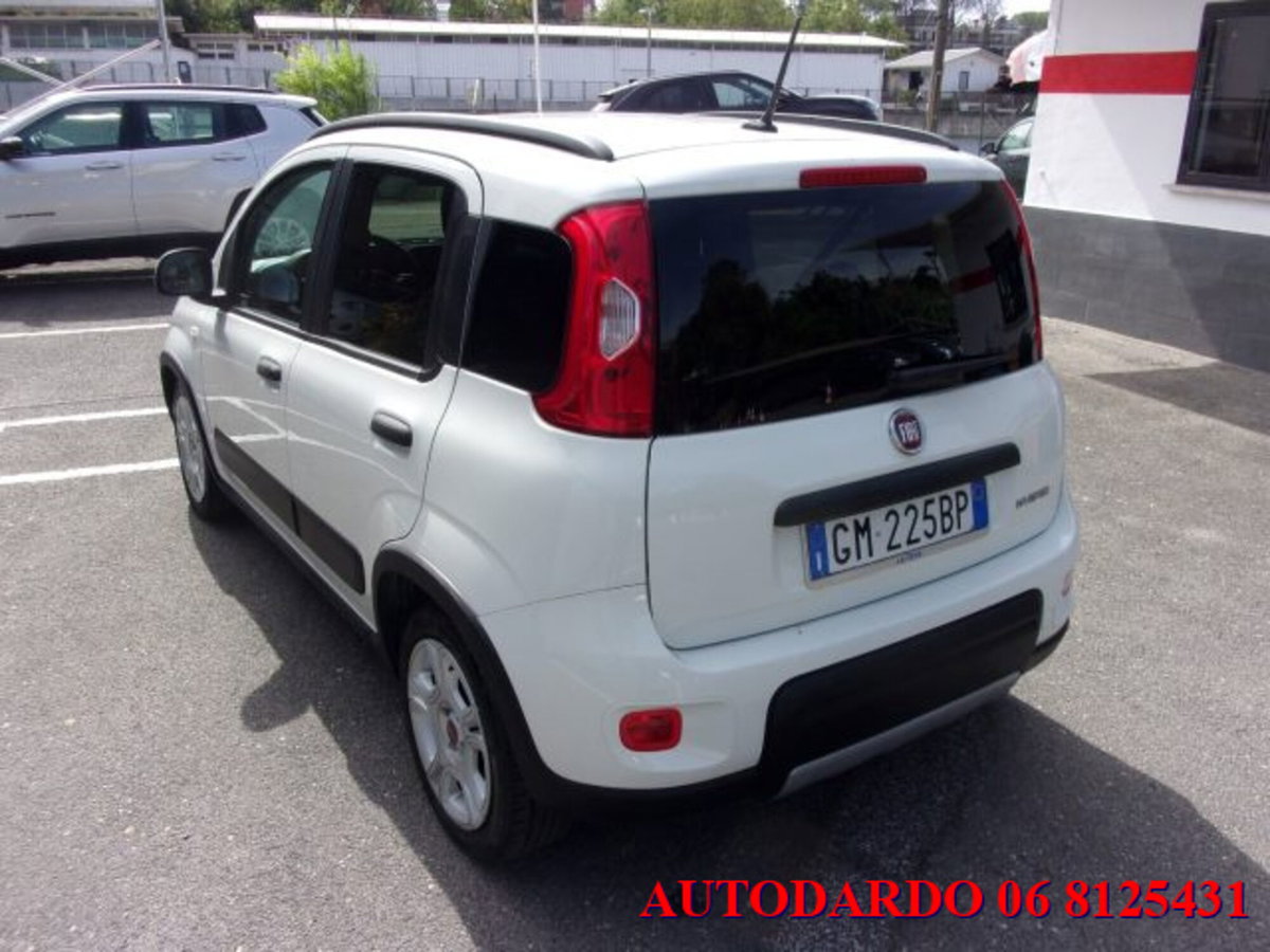 Fiat Panda 1.0 firefly hybrid s&s 70cv 5p.ti (8)