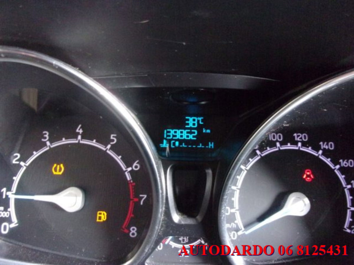 Ford EcoSport 1.0 EcoBoost 125 CV Start&Stop Business (10)