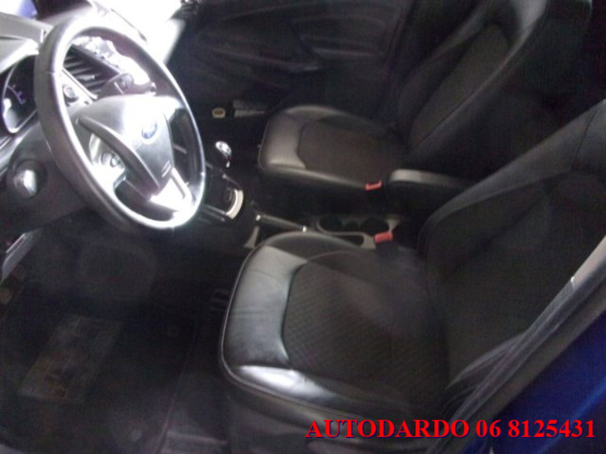 Ford EcoSport 1.0 EcoBoost 125 CV Start&Stop Business (13)