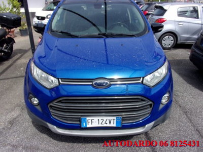 Ford EcoSport 1.0 EcoBoost 125 CV Start&Stop Business (2)