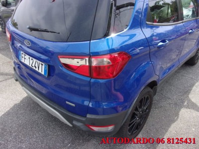 Ford EcoSport 1.0 EcoBoost 125 CV Start&Stop Business (5)