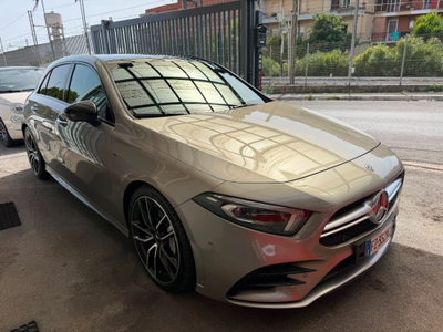Mercedes-Benz Classe A 35 AMG 4Matic (2)