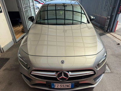 Mercedes-Benz Classe A 35 AMG 4Matic (3)
