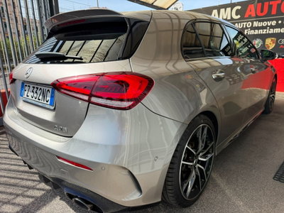 Mercedes-Benz Classe A 35 AMG 4Matic (6)