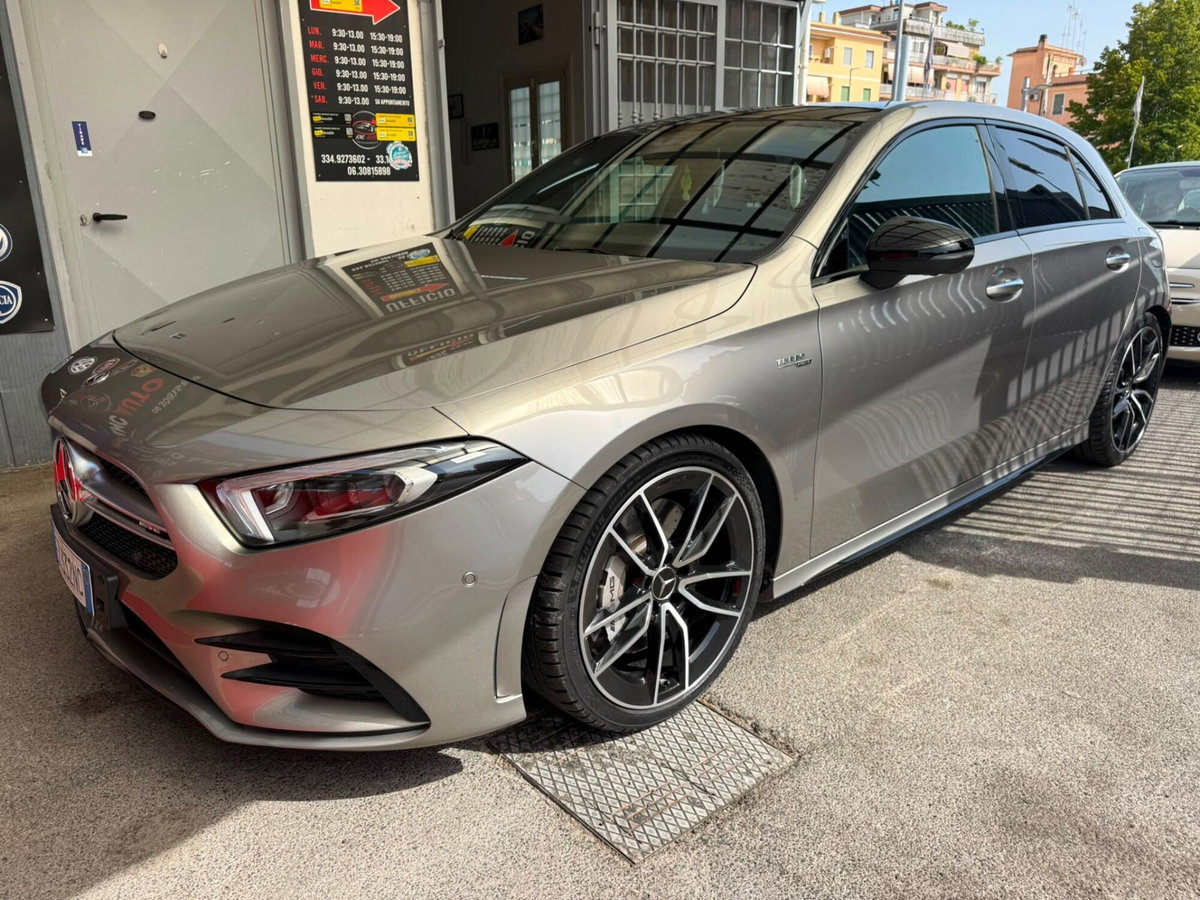 Mercedes-Benz Classe A 35 AMG 4Matic