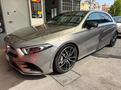 Mercedes-Benz Classe A 35 AMG 4Matic usata