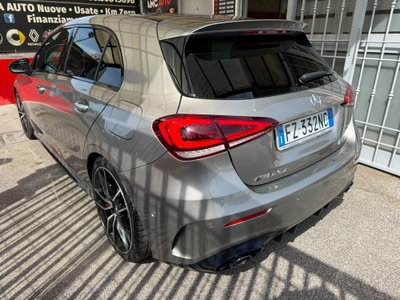 Mercedes-Benz Classe A 35 AMG 4Matic (7)