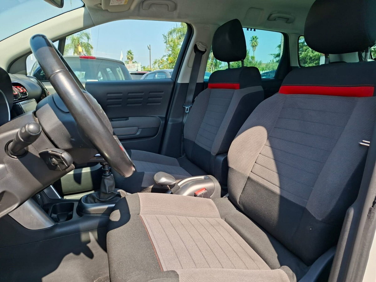 Citroen C3 Aircross PureTech 110 S&S Shine Pack (11)