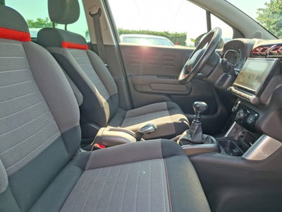 Citroen C3 Aircross PureTech 110 S&S Shine Pack (16)