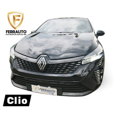 Renault Clio TCe 90 CV 5 porte Techno usata