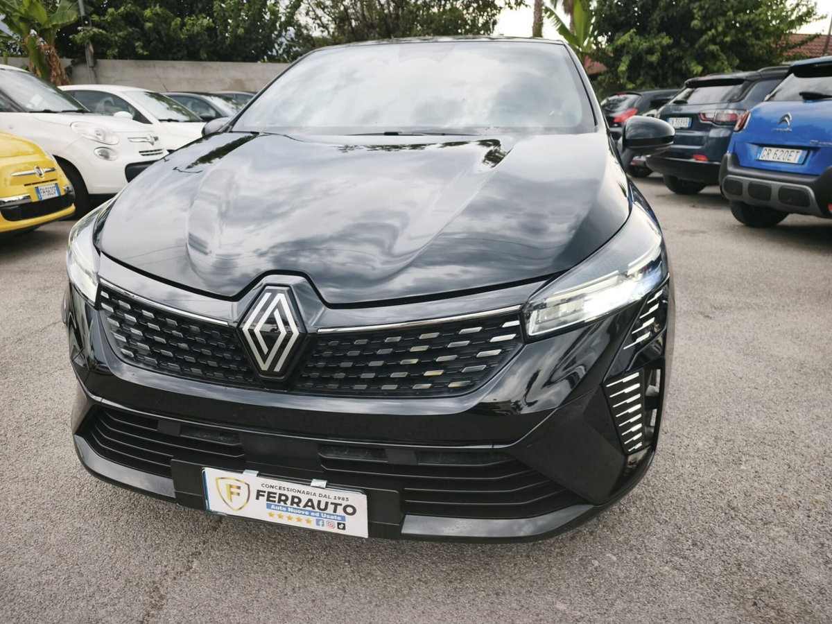 Renault Clio TCe 90 CV 5 porte Techno (19)