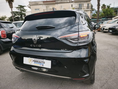 Renault Clio TCe 90 CV 5 porte Techno (6)
