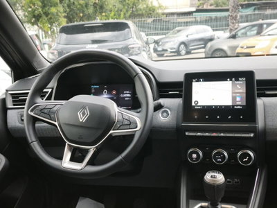 Renault Clio TCe 90 CV 5 porte Techno (9)
