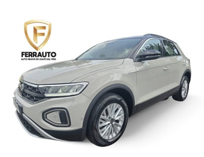 Volkswagen T-Roc 1.0 TSI Style usata