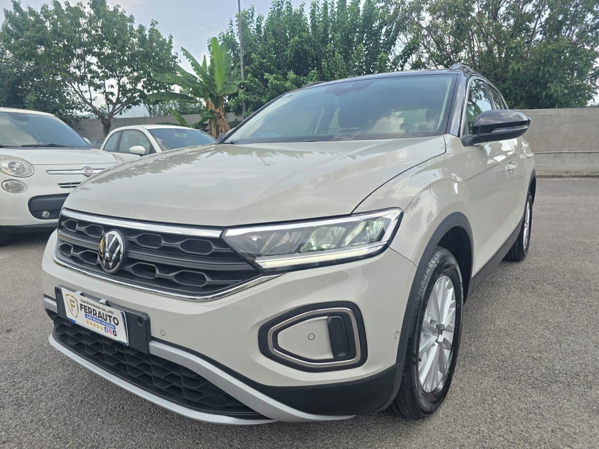 Volkswagen T-Roc 1.0 TSI Style (3)