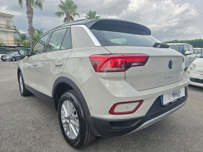 Volkswagen T-Roc 1.0 TSI Style (4)