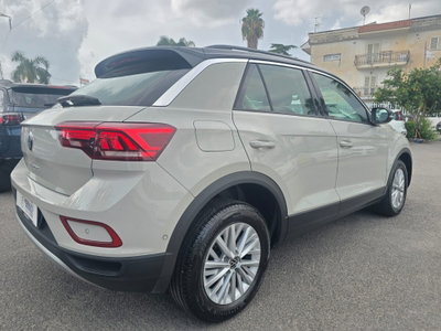 Volkswagen T-Roc 1.0 TSI Style (5)