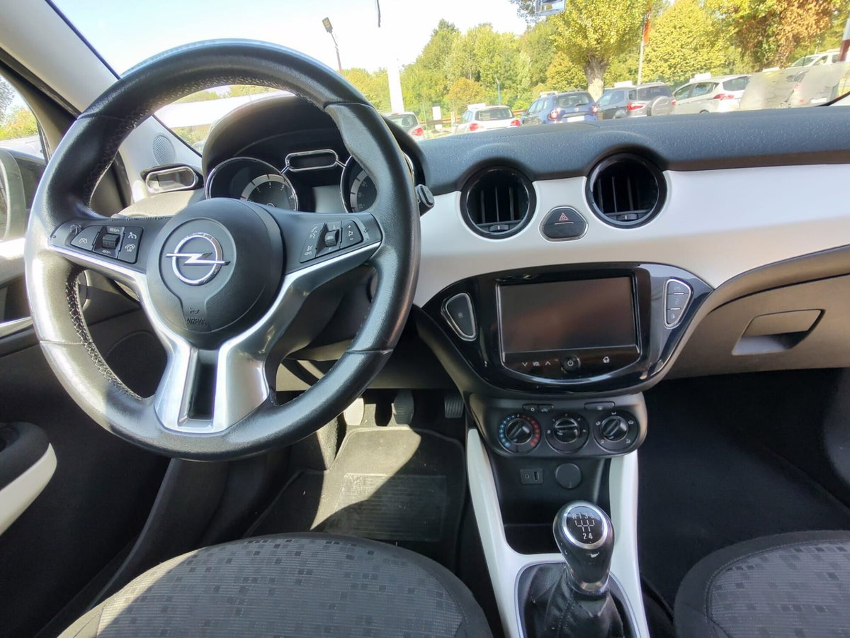 Opel Adam 1.4 87 CV GPL Tech Air (10)