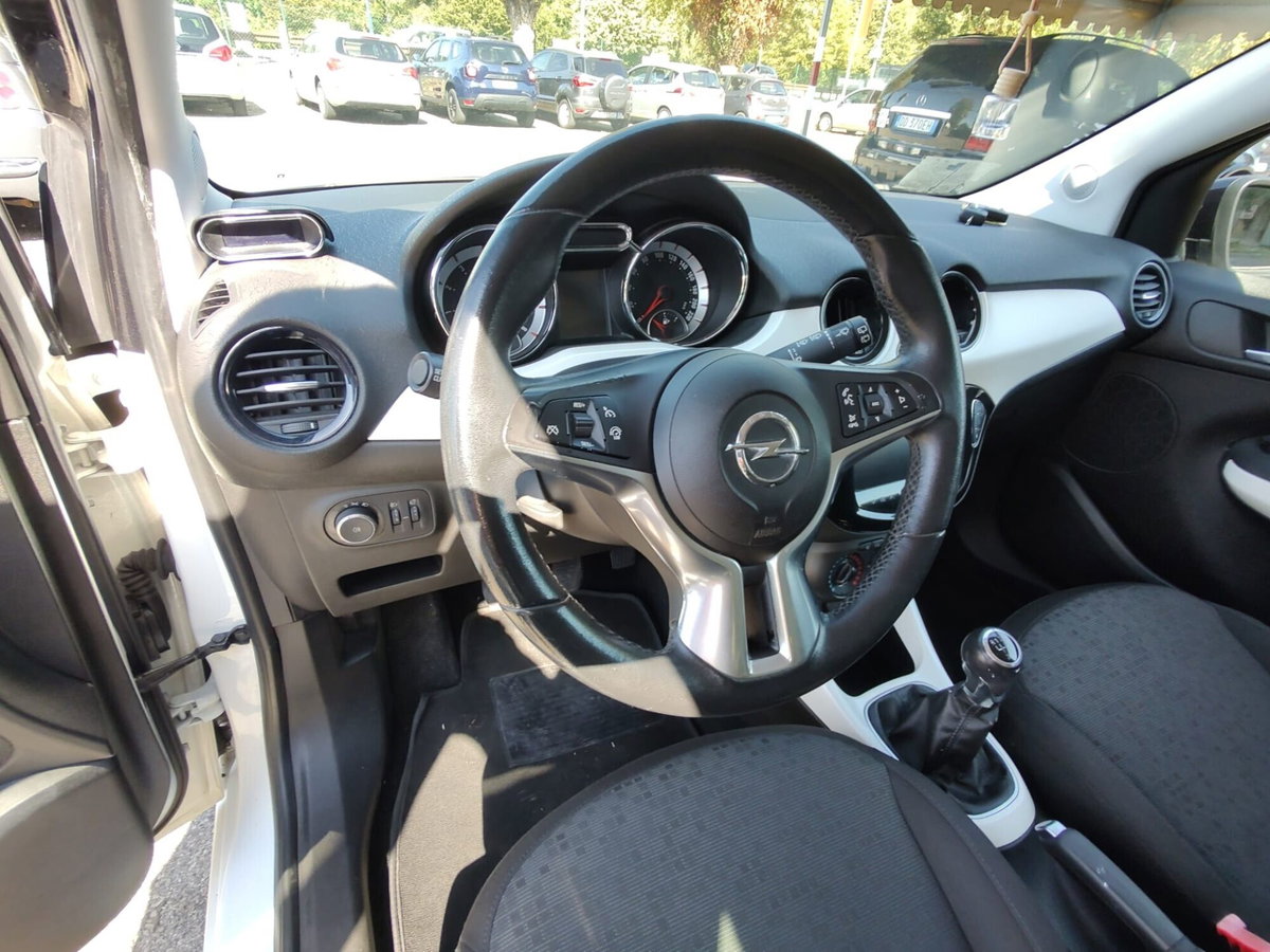 Opel Adam 1.4 87 CV GPL Tech Air (18)