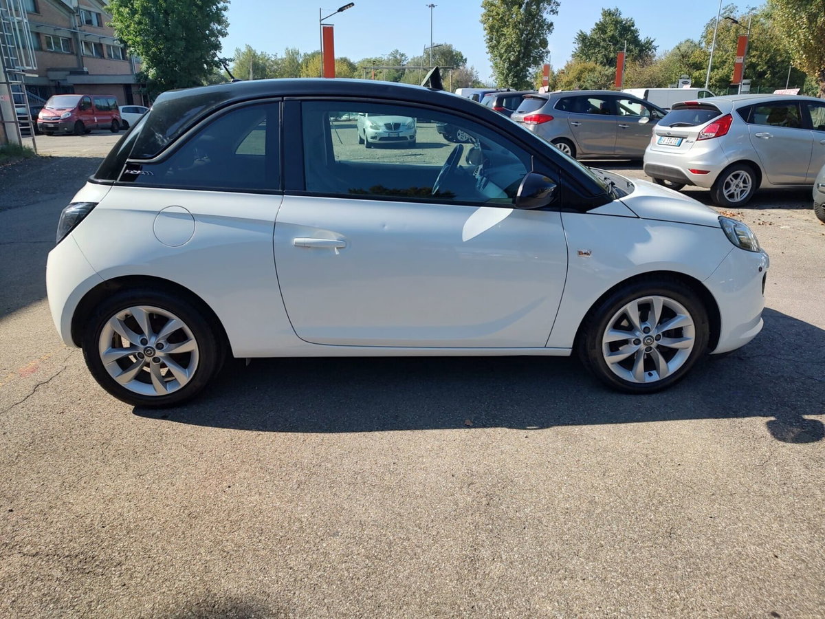 Opel Adam 1.4 87 CV GPL Tech Air (9)