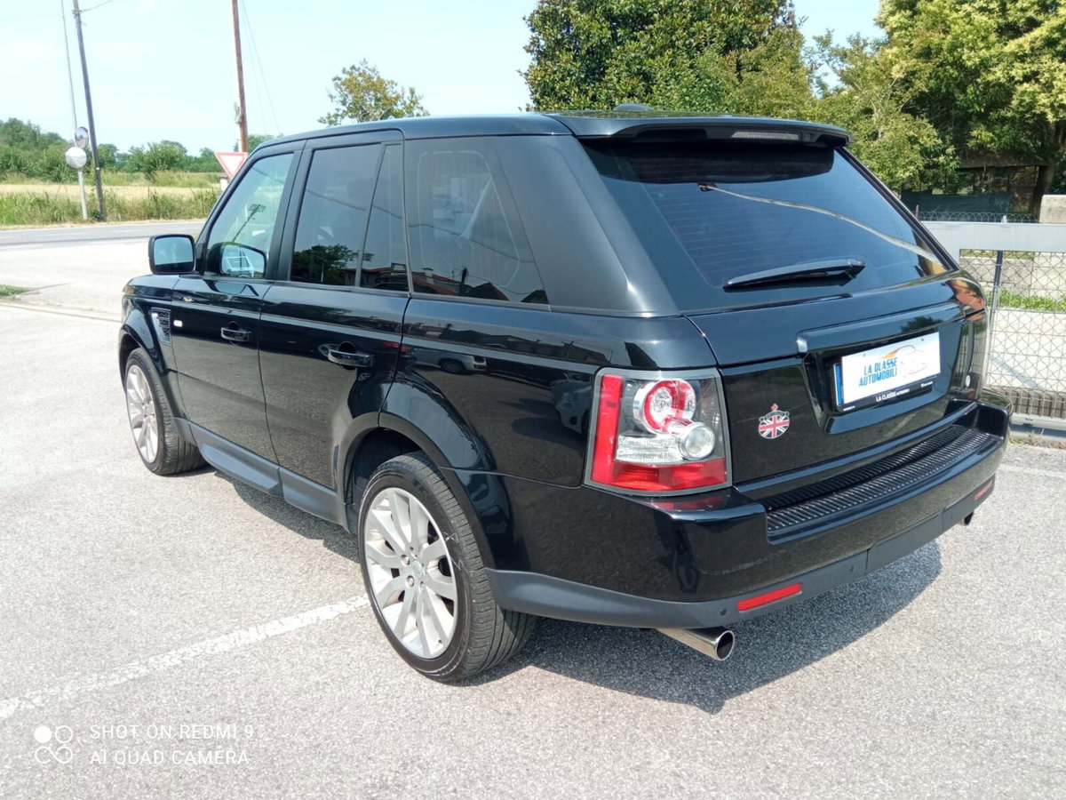 Land Rover Range Rover Sport 3.0 SDV6 HSE (10)