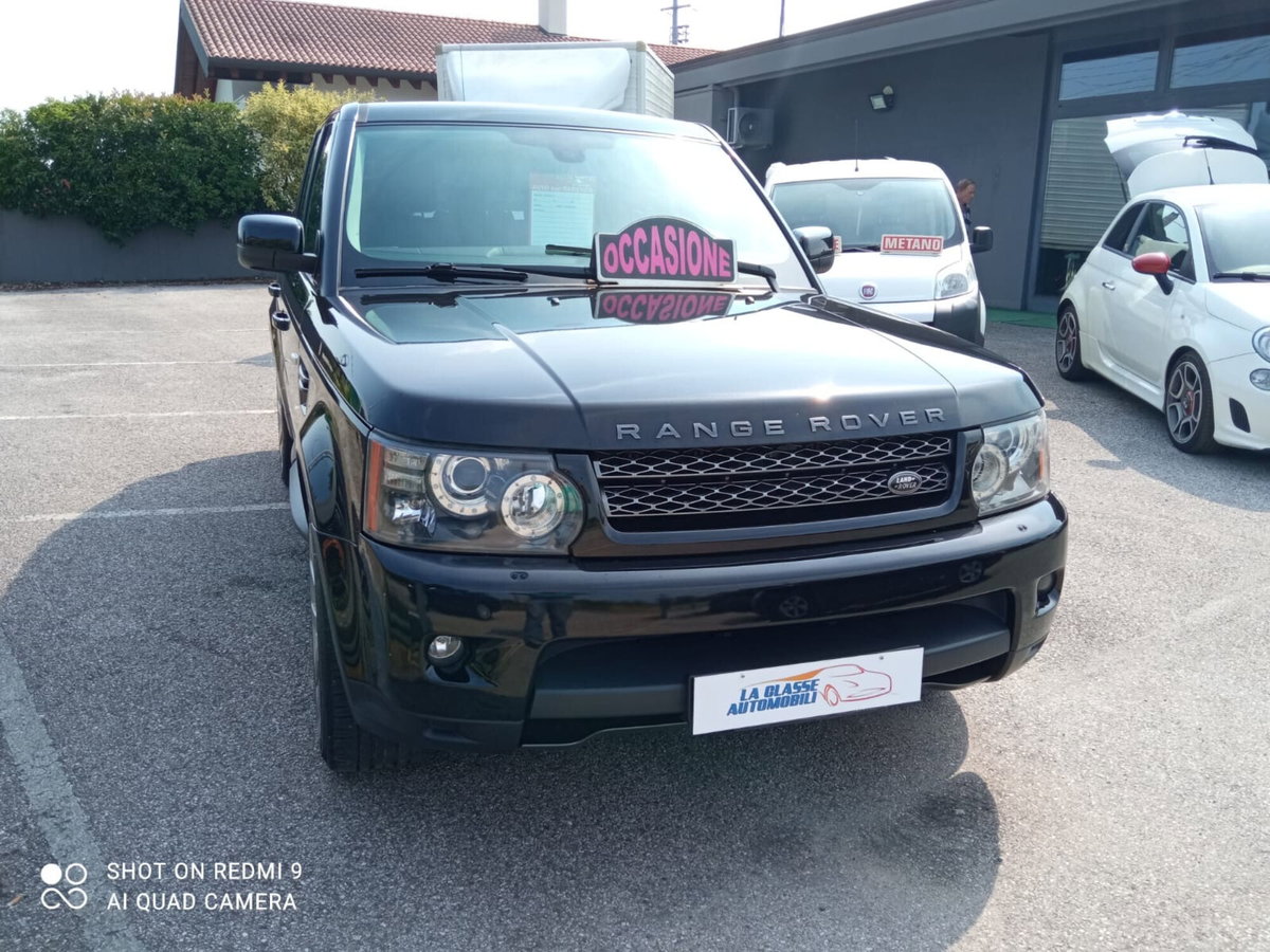 Land Rover Range Rover Sport 3.0 SDV6 HSE (11)