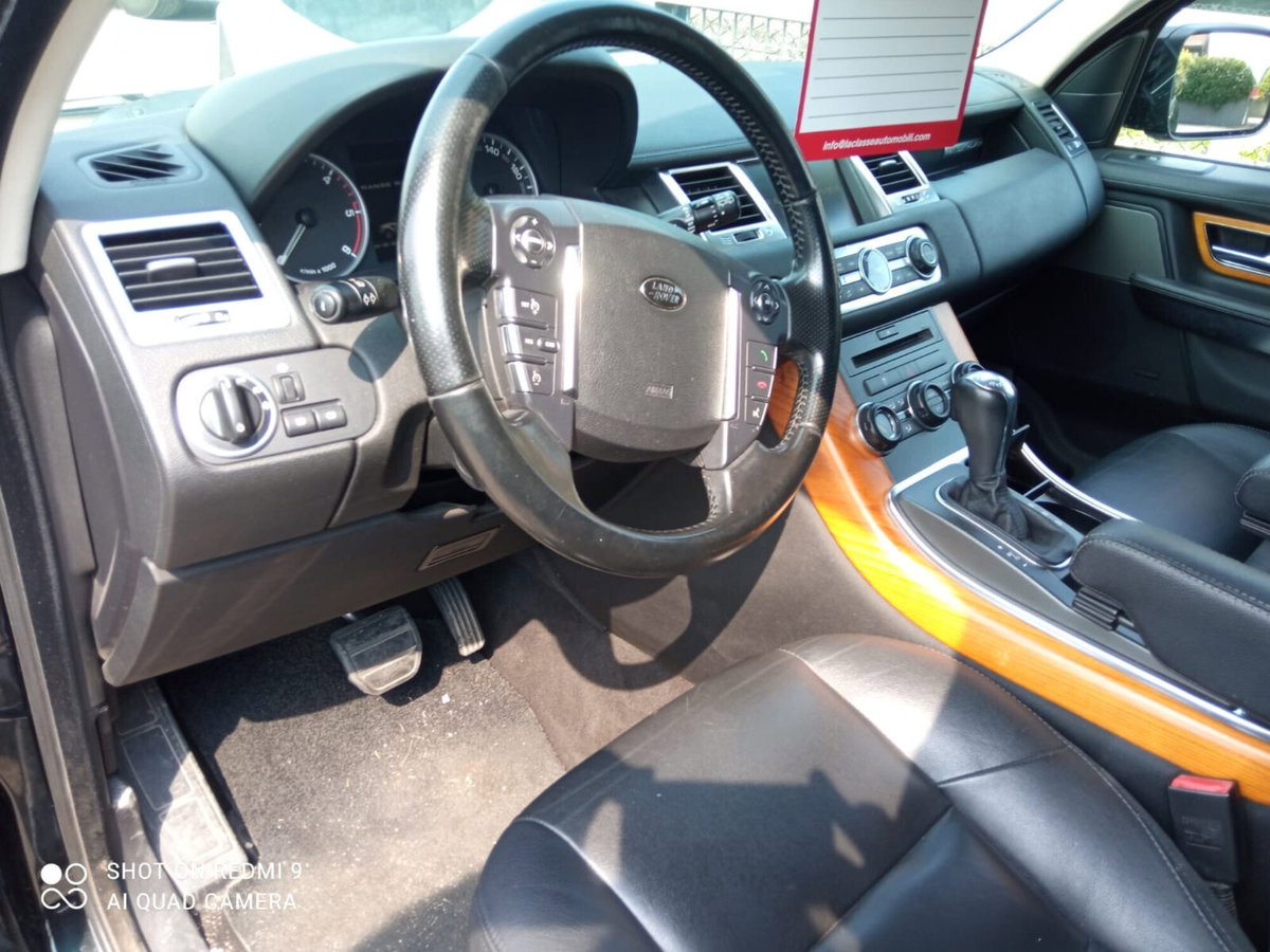 Land Rover Range Rover Sport 3.0 SDV6 HSE (16)