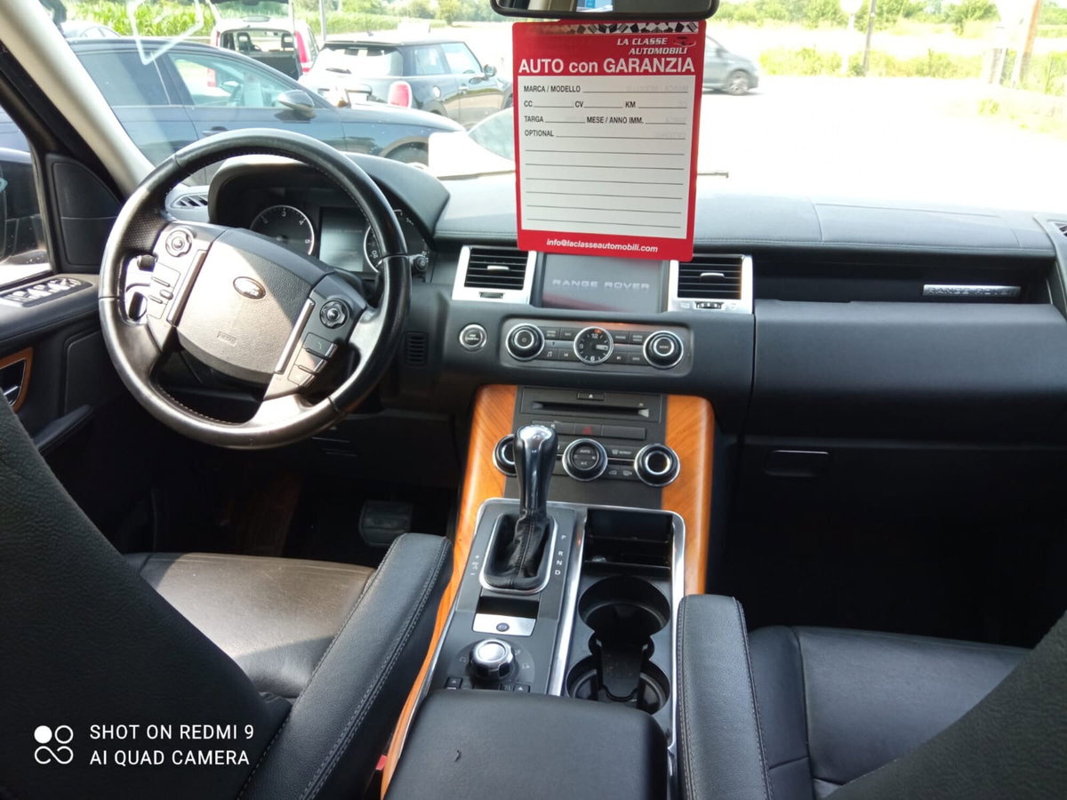 Land Rover Range Rover Sport 3.0 SDV6 HSE (20)