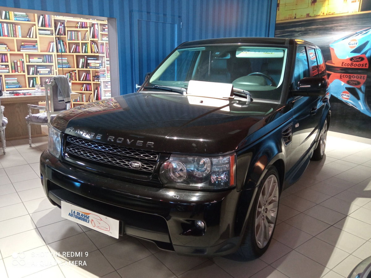 Land Rover Range Rover Sport 3.0 SDV6 HSE (3)