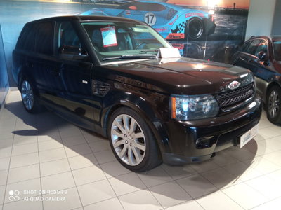 Land Rover Range Rover Sport 3.0 SDV6 HSE (4)