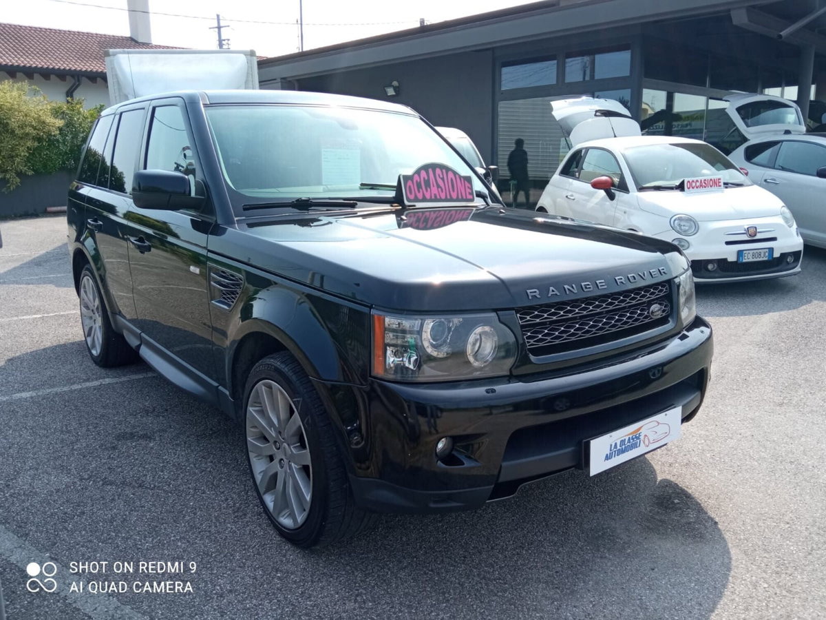Land Rover Range Rover Sport 3.0 SDV6 HSE (5)