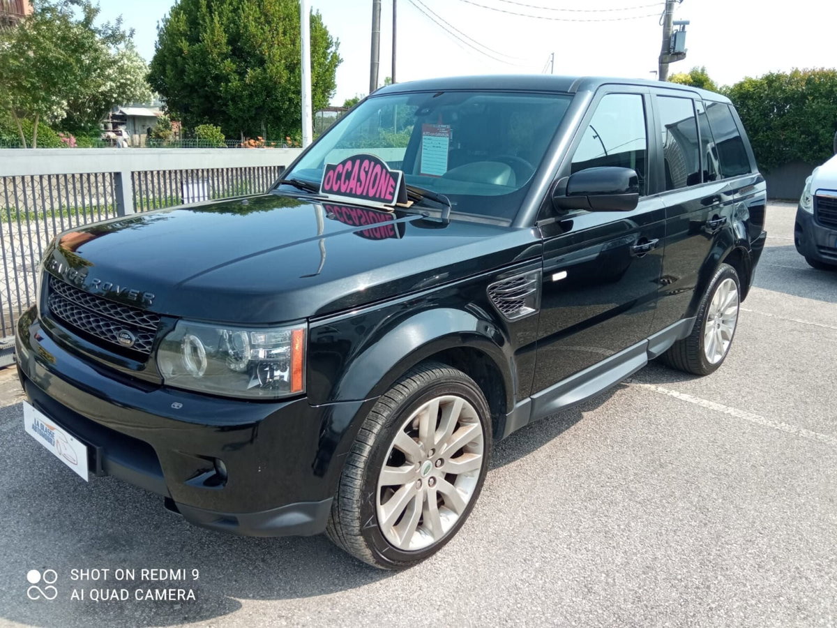 Land Rover Range Rover Sport 3.0 SDV6 HSE (6)