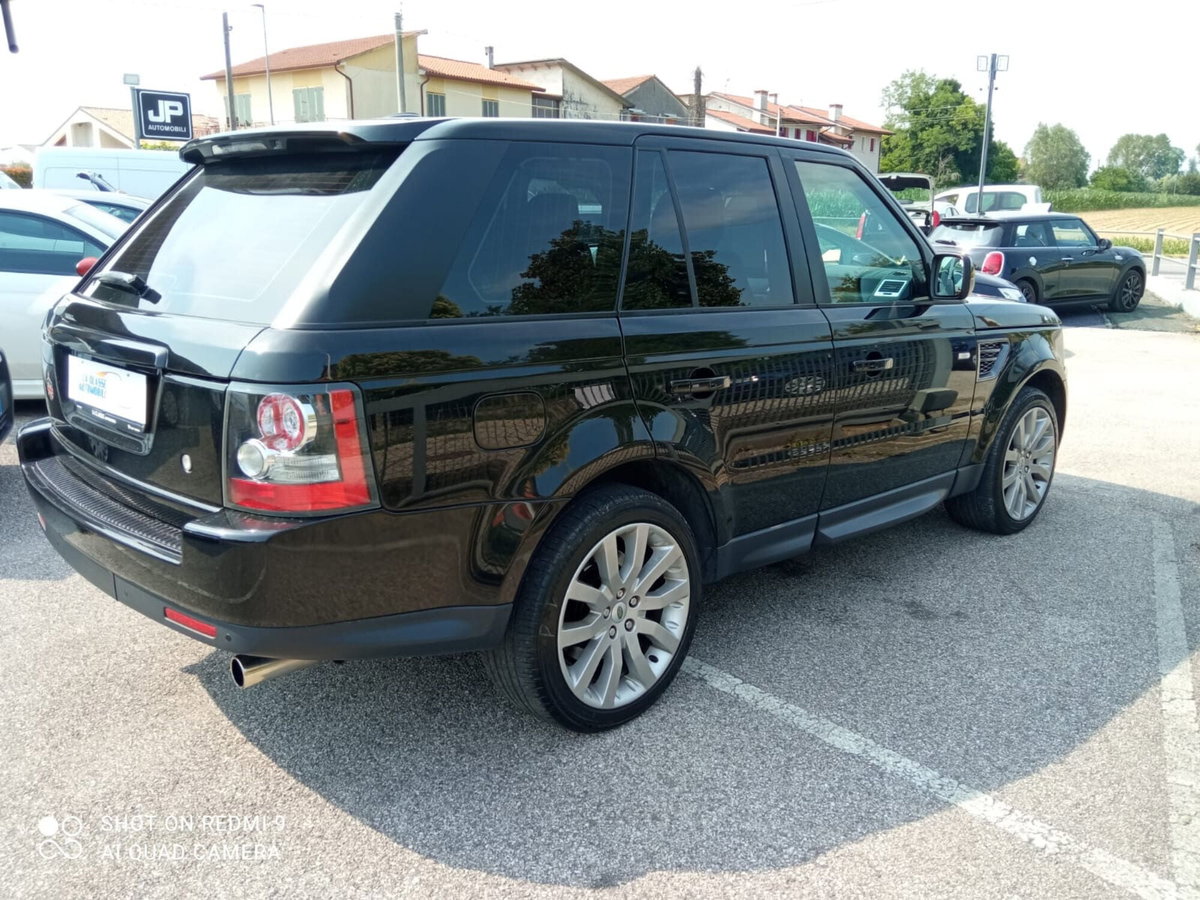 Land Rover Range Rover Sport 3.0 SDV6 HSE (9)