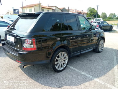Land Rover Range Rover Sport 3.0 SDV6 HSE (9)