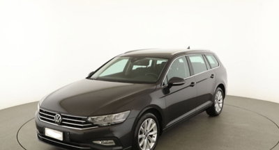 Volkswagen Passat Variant 1.6 TDI Business BlueMotion Technology usata