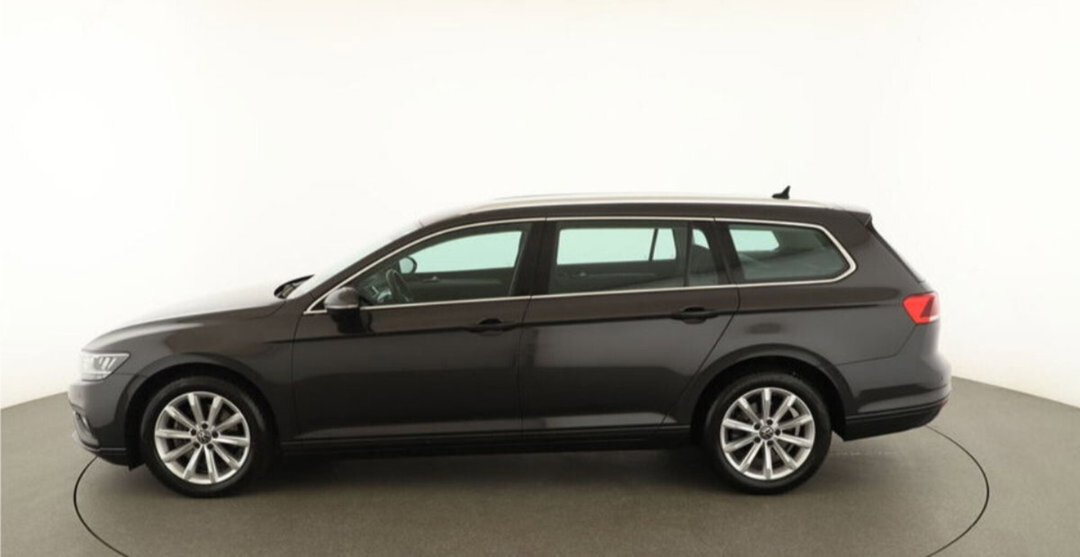 Volkswagen Passat Variant 1.6 TDI Business BlueMotion Technology (4)