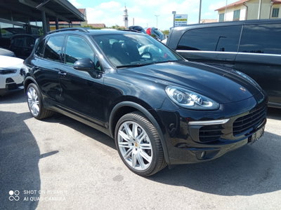 Porsche Cayenne 3.0 Diesel Platinum Edition usata
