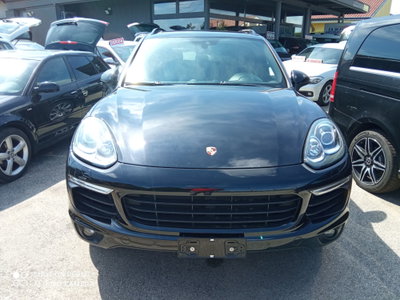 Porsche Cayenne 3.0 Diesel Platinum Edition (3)